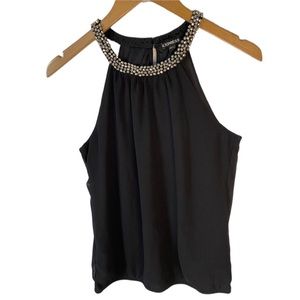 Express
Excellent Condition Black Blouse